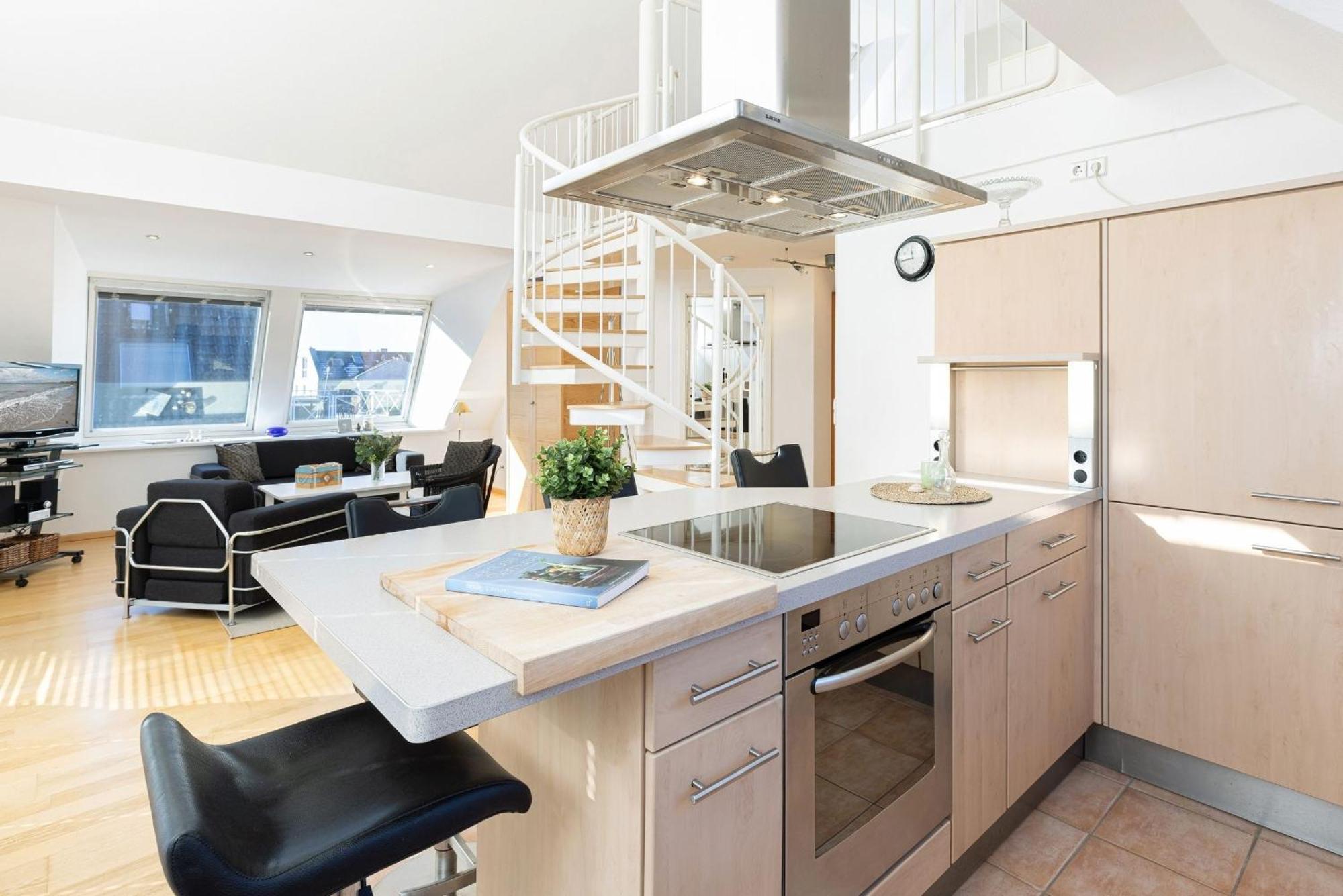 Mistral Apartment Лабое Екстериор снимка